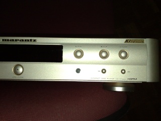 Marantz CD-17 MkII KI Signature CD player (Used)(SOLD) 12122019