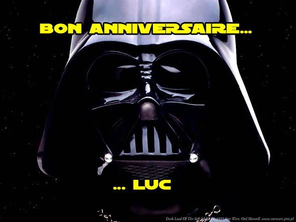 Bon anniversaire Luc Luc10