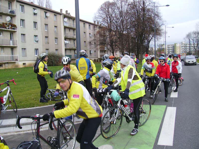 Téléthon de décembre Convar15