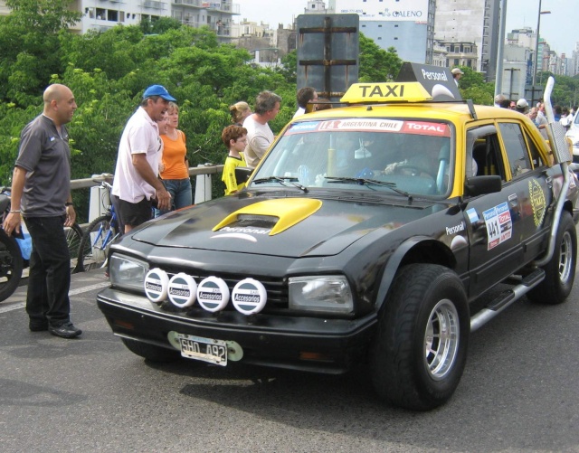 Taxi Dakar Taxi10