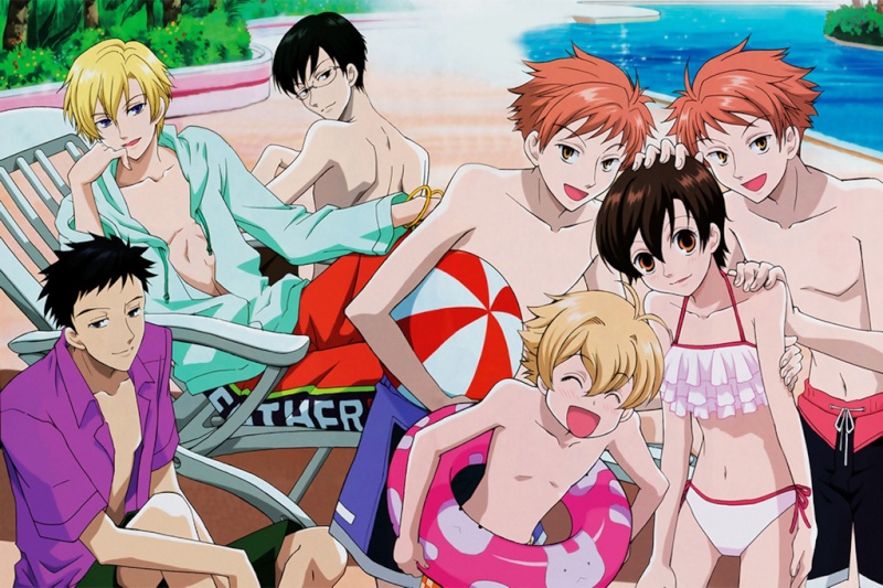 Ouran Koukou Host Bu Ztn2jm10