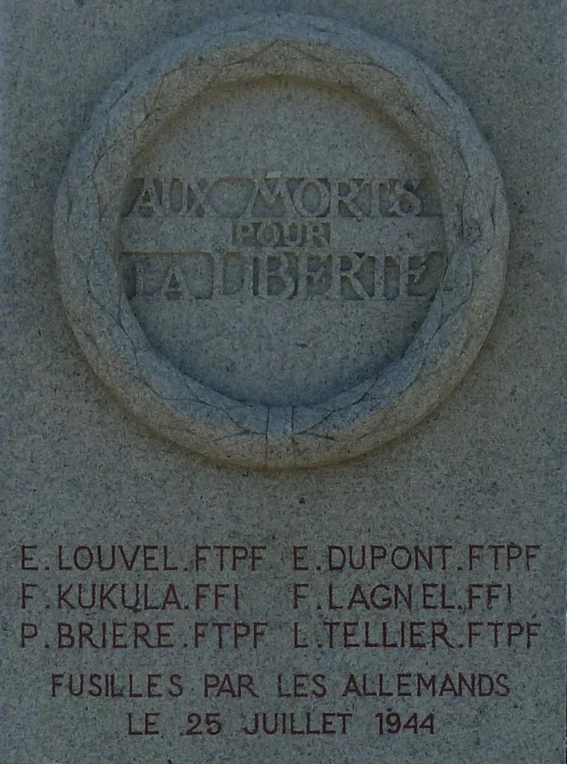 [ Histoires et histoire ] Monuments aux morts originaux Français Tome 2 - Page 26 13202a10