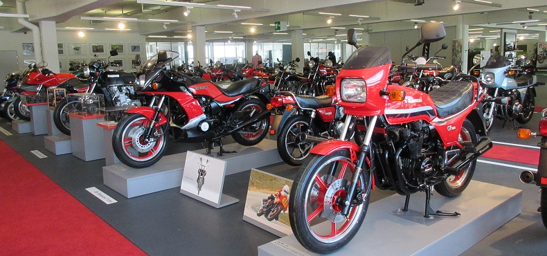 Collection Kawasaki en Suisse (Mail 2019) So190519