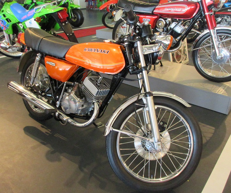 Collection Kawasaki en Suisse (Mail 2019) So190523