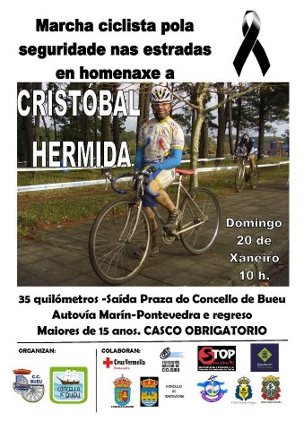 Marcha ciclista pola seguridade nas estradas  homenaxe a Cristobal Hermida en Bueu  (20.01.2013) 59942_10