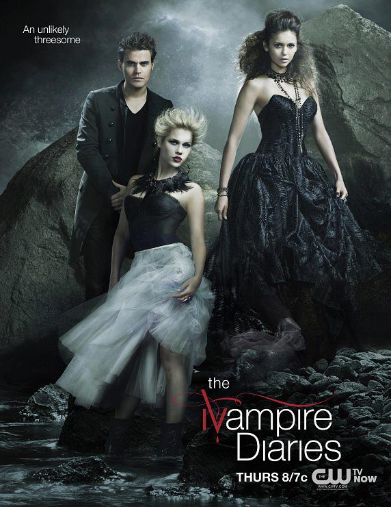 The Vampire Diaries (2009-2013, Kevin Williamson et Julie Plec) - Page 2 23356_10