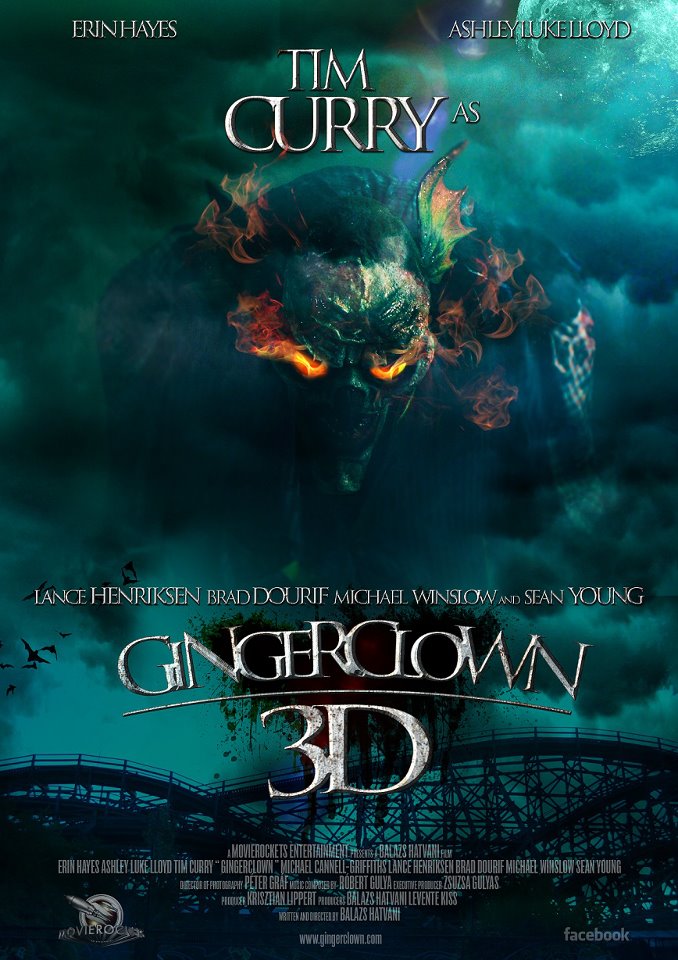 Gingerclown 3-D (2012, Balázs Hatvani) 54661310