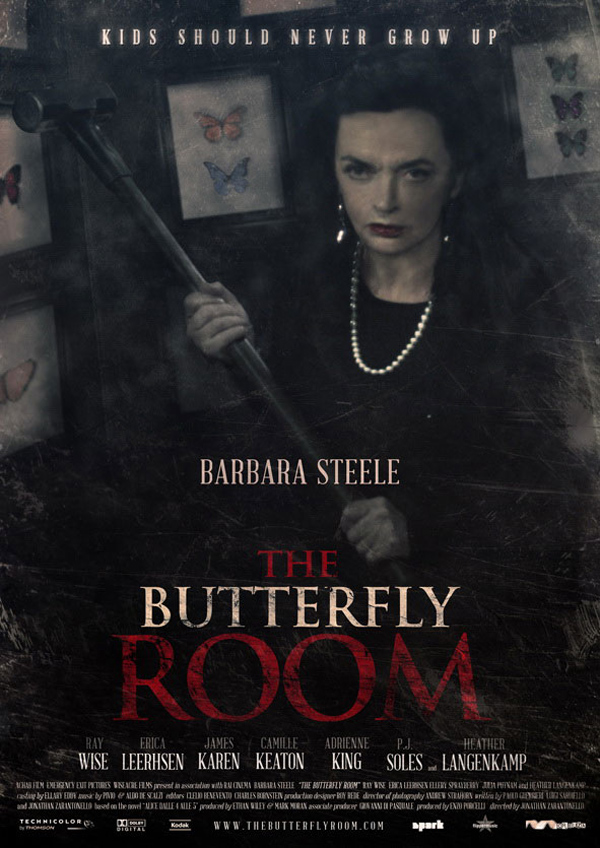 The Butterfly Room (2012, Jonathan Zarantonello) Butter10