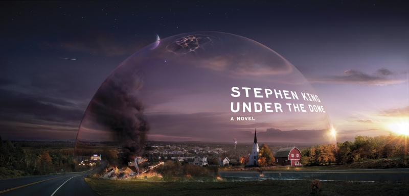 Stephen King's Under the Dome (CBS) Layer410