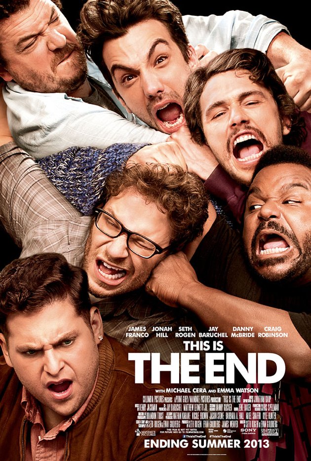 This is The End (2013, Seth Rogen et Evan Goldberg) This-i12