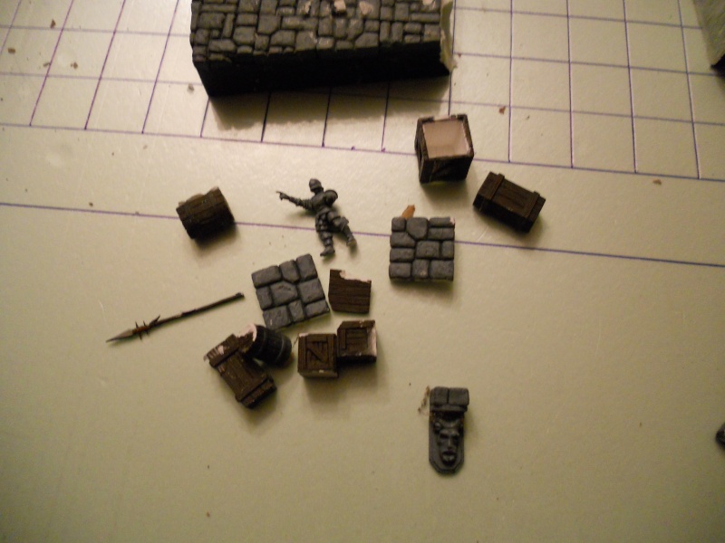 Construction de ma table Mordheim - Page 2 Photos41