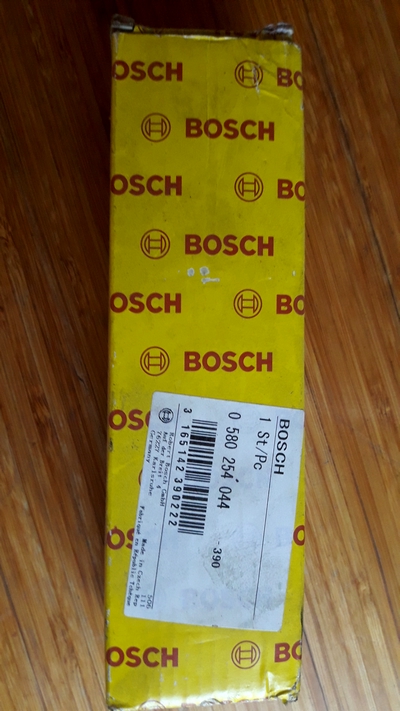 Pompe Bosch 044 - éviter les chinoises ! Pompe10