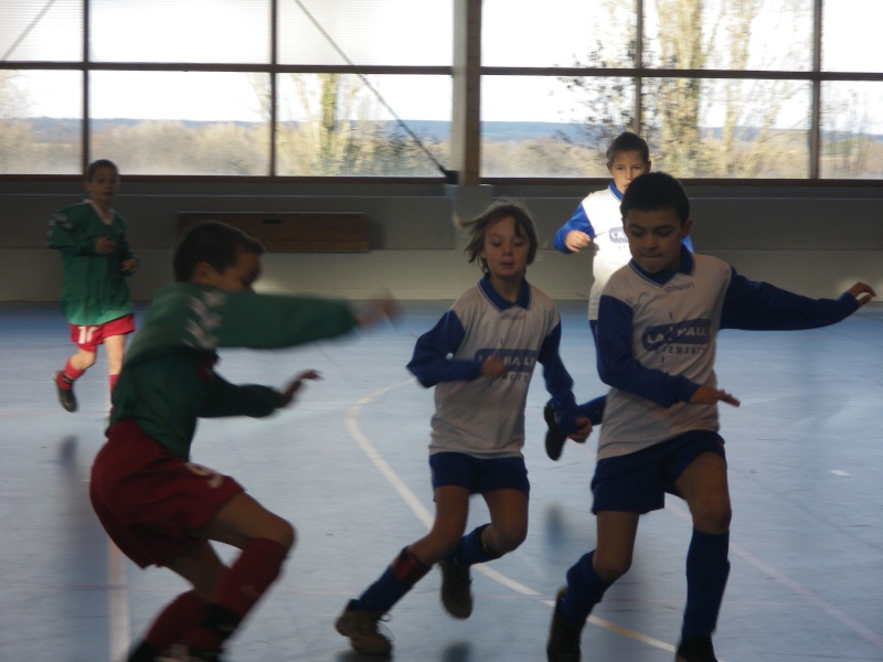 tournoi futsal 2009 (photo) Action10