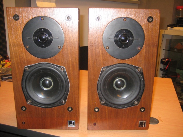 KEF Model 101 Speaker (Used)