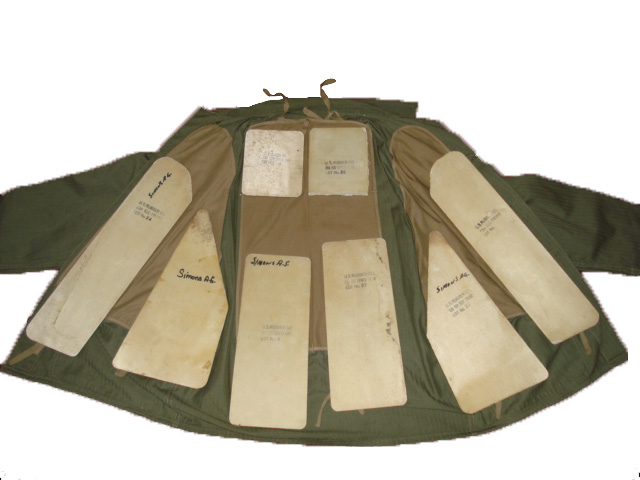 Pattern 1941 (P41) Armored Utility Jacket‏ Post-412