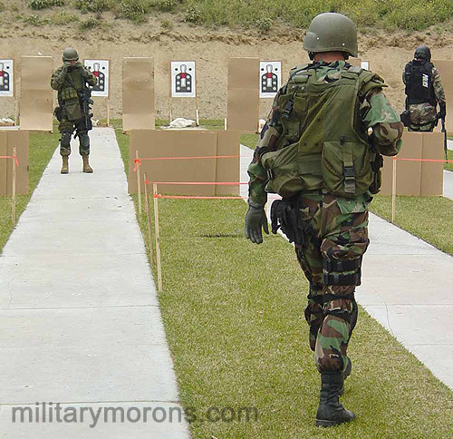 Close Quarters Battle Equipment Swat2010