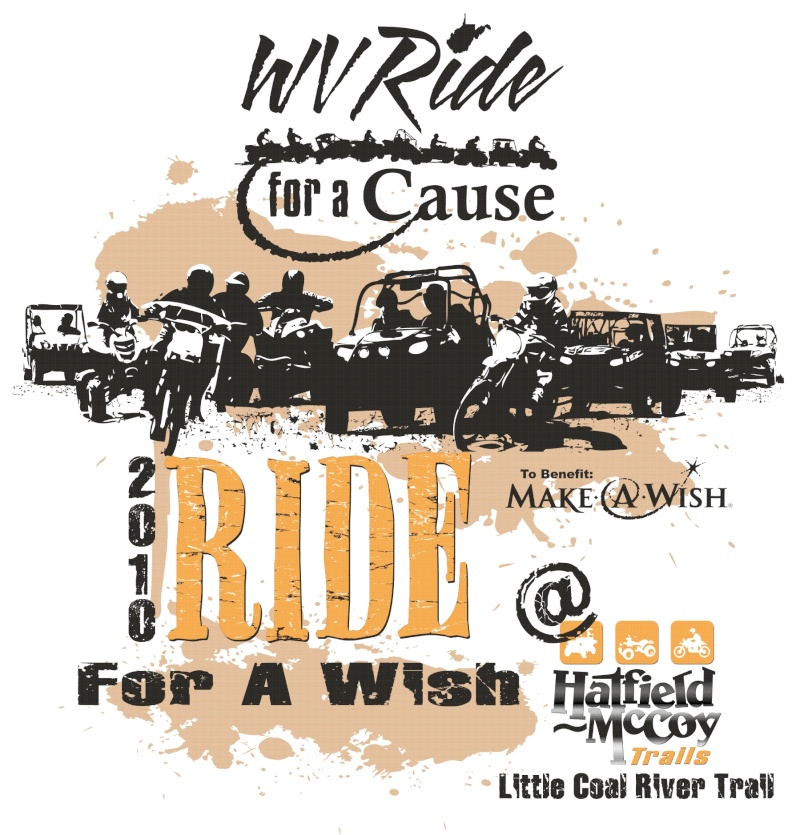 WVRFAC 2010 Ride For A Wish Wv_rid11