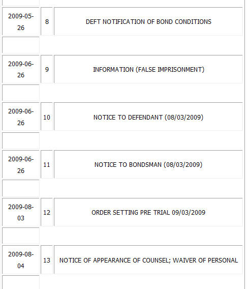 Putnam Co. Trial for Bondsman/P.I. Cobra Staubs Moved to March 3s10