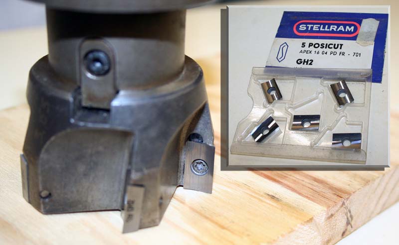 Outils au carbure ? Apex1610