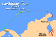 Caribean tour 8 - Maracaibo > Colon Minima10