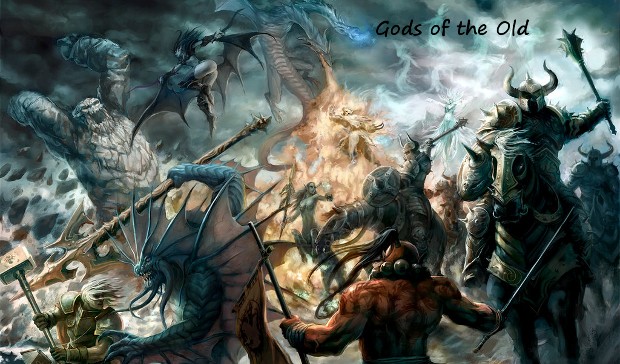 Gods of the Old