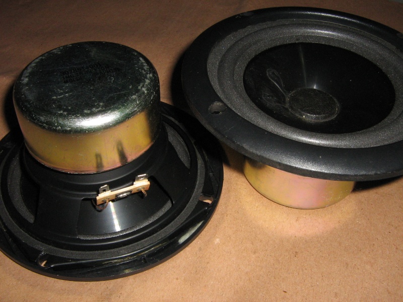 Infinity woofer driver (USED)SOLD Img_0711