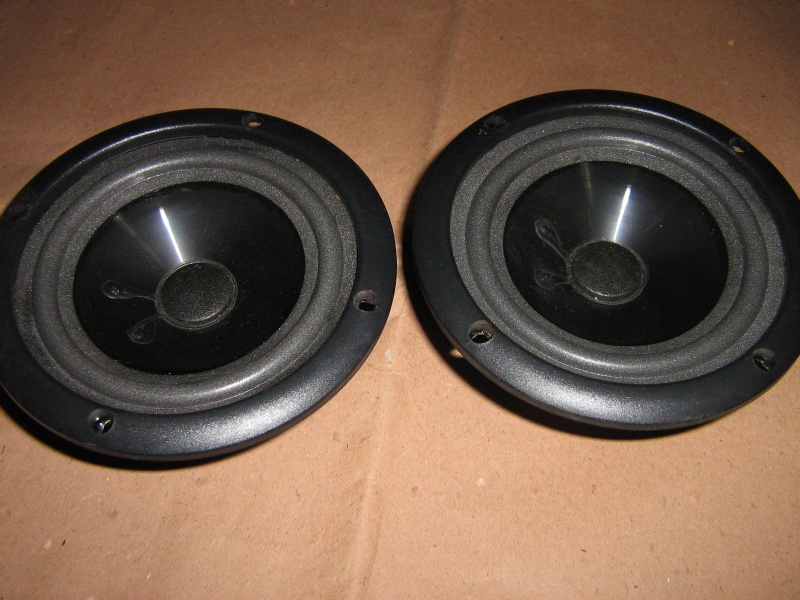 Infinity woofer driver (USED)SOLD Img_0712