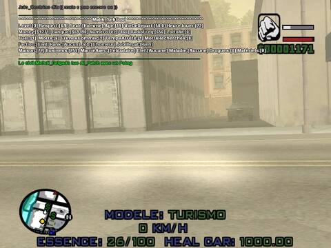 Exemple Cv Gta Rp