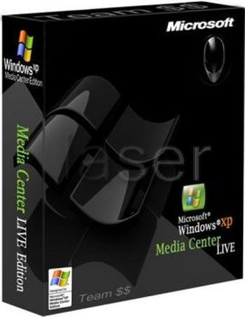 Windows Xp Media Center Edition 2009 ENG Window10