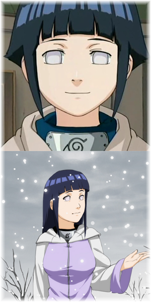 Personajes en Imagenes Hinata10