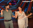 Deepika Promotes 'Race 2' On Nach Baliye Dep23018