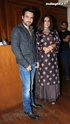 Emraan ,Vidya At 'Ghanchakkar' Wrap Party Ghi22011