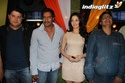 Ajay Devgn, Tamanna At 'Himmatwala' Trailer Launch Him24017