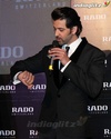 Hrithik Roshan Launches Rado HyperChrome Watch Pics2012