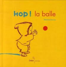 [Bourre, Martine] Hop ! la balle Hop_la12