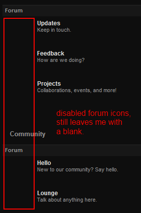Forum icons customization? Help610