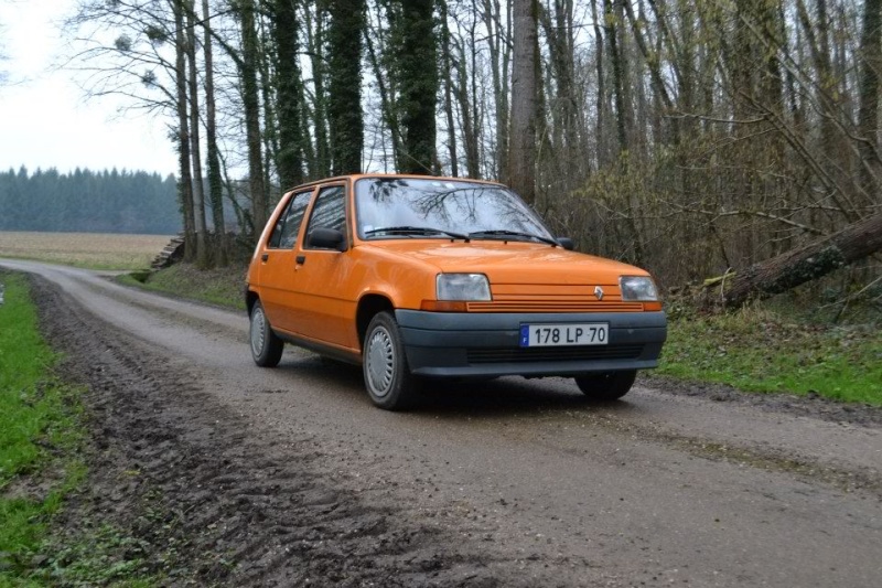 ma renault super 5 five 1400 de 1994 31801511