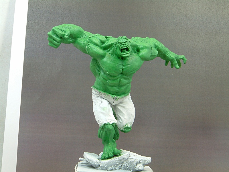 HULK Marvel de KnightModels Hulk111