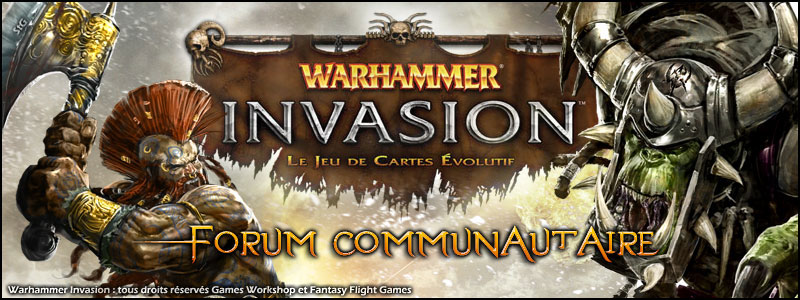 Warhammer Invasion JCE