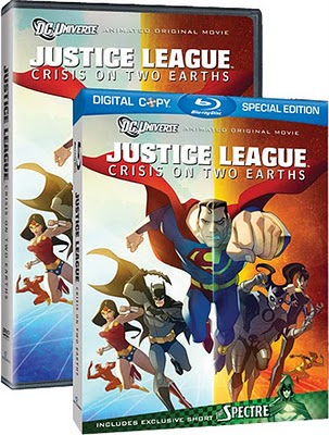 Justice League: Crisis on Two Earths. Justic10
