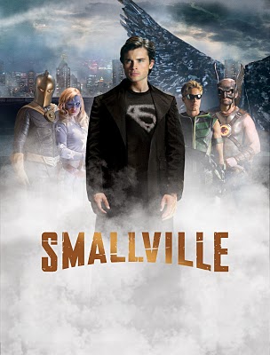 Smallville: Absolute Justice Poster10