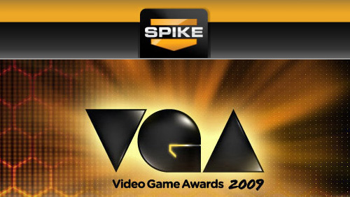 Video Games Awards 2009 Spikev10