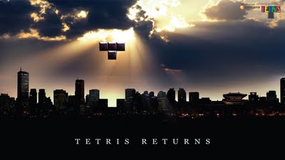 Reunion Retro Tetris10