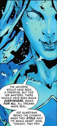 [Crisis on DC-Earth] And burried deep, beneath the waves... 140