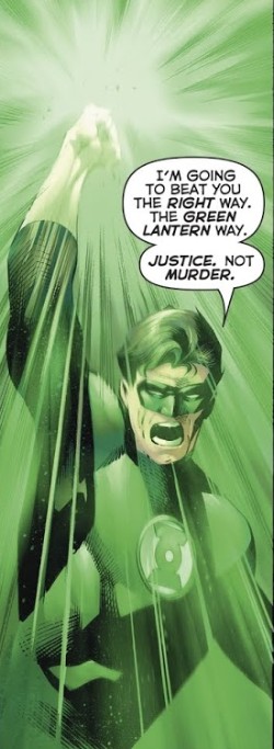 [Year of Evil] Green Lantern Rises [Lanterns] Hal11