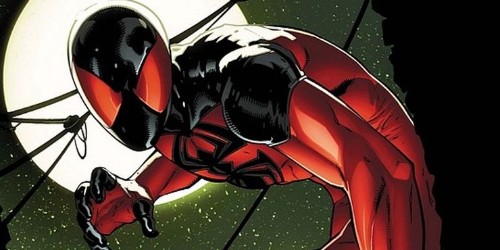Take the opportunity ( Scarlet Spider / Mysterio ) Kaine-10