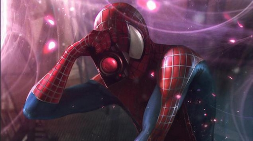  Une Sinistre réunion  (Le lézard / Mysterio) Spider12