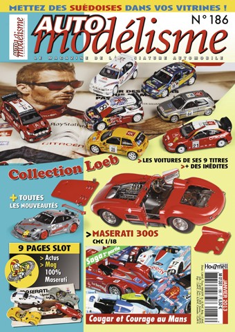 AUTO MODELISME No 186 JANVIER 2013 Couv_110