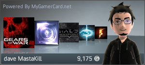 Post Your Gamercards! - Page 2 Davema10