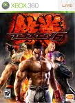 PhunkGamer Best Xbox 360 Game of 2009 Tekken10